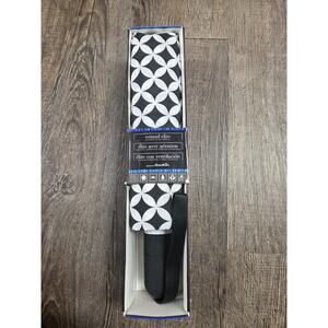 Shedrain Ultimate Auto Open Auto Close Umbrella Vented Elite Black Pattern NEW